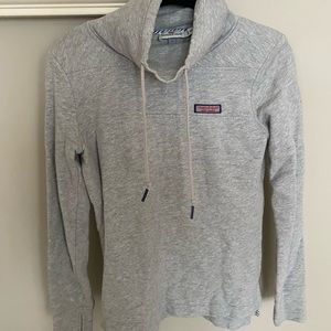 Vineyard Vines Cowl Neck Sweatshirt